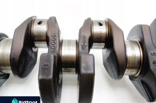 Wał Korbowy 1.6 8V Passat B5 Audi A4 B5