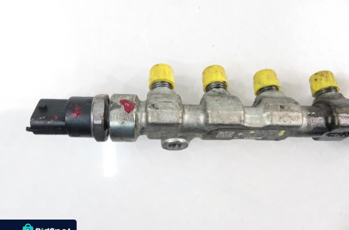 LISTWA WTRYSKOWA RENAULT ESPACE IV 2.2 dCi 8200378703 0445214079 0281002568