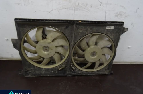 SAAB 93 II 02-06 1.9TID WIATRAK WENTYLATOR CHŁODNICY 874678E