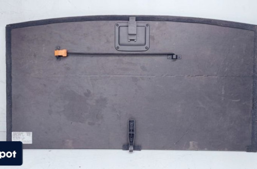 PODŁOGA BAGAŻNIKA AUDI Q7 4L 4L0863462AD