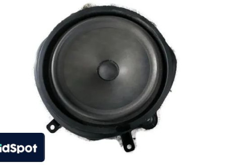 AUDI A3 8P 09r GŁOŚNIK DRZWI PRZÓD 8P0035411C