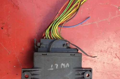 vw lt sprinter vito sterownik modul zamka 0165459232