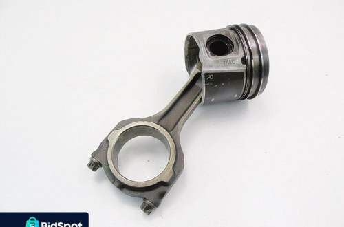 Tłok Korbowód 7T1Q 1.8 Tdci Mondeo 4 Focus 2 S-Max Galaxy 2 C-Max Connect