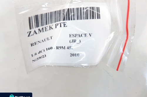 ZAMEK LEWY TYLNY RENAULT ESPACE V (JR_) 825017971R