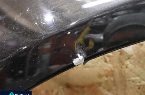 BŁOTNIK LEWY PRZÓD PRZEDNI AUDI A6 C7 4G 2011-2015
