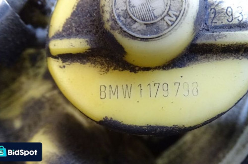 POMPA PALIWA BMW E87 118D