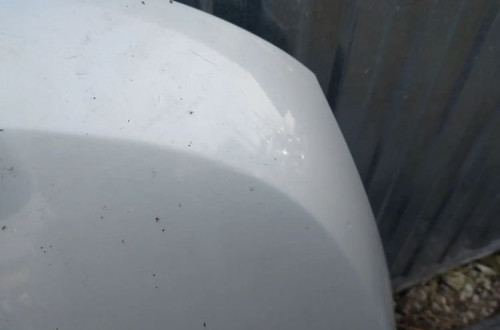 Maska pokrywa silnika  HYUNDAI H1