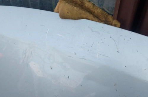 Maska pokrywa silnika  HYUNDAI H1