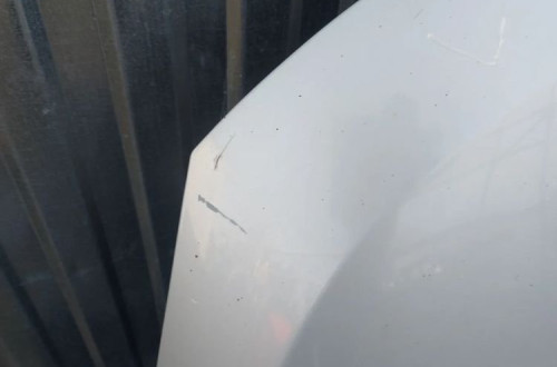 Maska pokrywa silnika  HYUNDAI H1