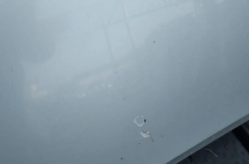 Maska pokrywa silnika  HYUNDAI H1