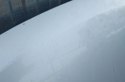 Maska pokrywa silnika  HYUNDAI H1