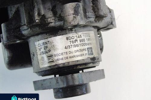 Pompa Wspomagania 1.9 Tdi Passat B5 Audi A4 B5 A6 C5 80 B4 8D0145155Q