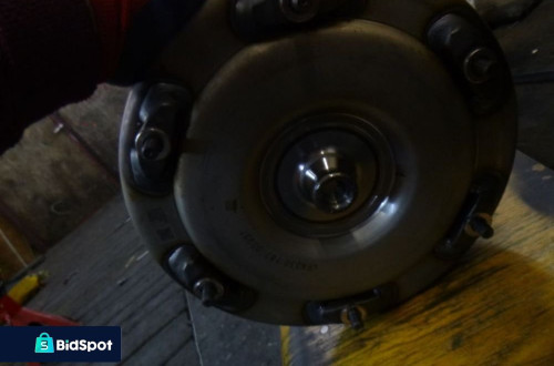 bmw f39 f48 x2 2.0d kolo kinetyczne skrzyni biegow automatycznej