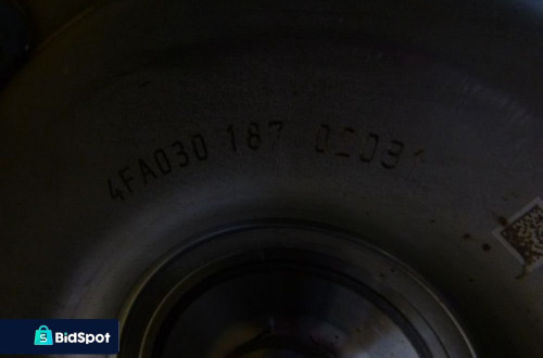 bmw f39 f48 x2 2.0d kolo kinetyczne skrzyni biegow automatycznej