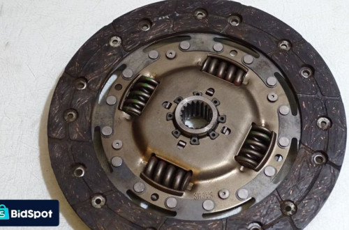 SPRZĘGŁO KPL CITROEN C3 1.4 HDI 9637569810
