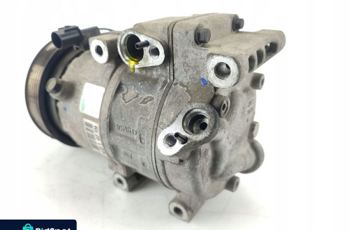 SPRĘŻARKA KLIMATYZACJI HYUNDAI I30 I 1.4 16V 109KM F500-AN6AA07