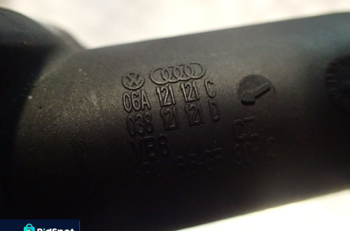 OBUDOWA TERMOSTATU VW 1,9 TDI BXE 06A12121C RADOM