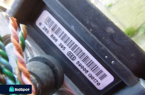 citeroen c4 peugeot pompa abs 0265800395