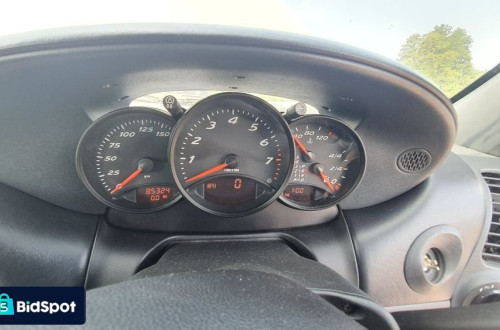 SILNIK SŁUPEK PORSCHE BOXSTER 986 (1996-2004) 2.5 24V 204KM M96.20