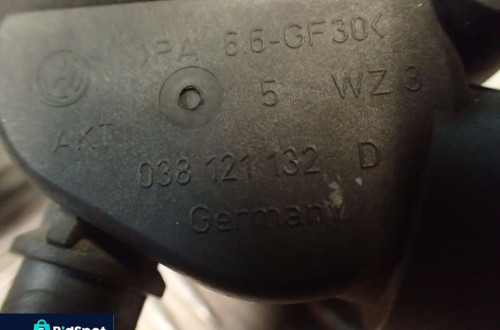 OBUDOWA TERMOSTATU VW 1,9 TDI BXE 038121132D RADOM