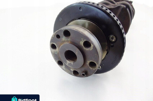 Wał Korbowy 1.6 D Jtd Mjtd Tipo Doblo Renegade 500X 500L Bravo Ii