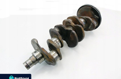 Wał Korbowy 1.6 D Jtd Mjtd Tipo Doblo Renegade 500X 500L Bravo Ii