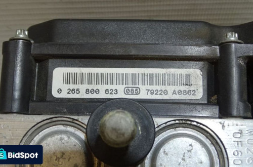 POMPA ABS FIAT BRAVO II 1.6JTD 0265800623