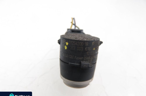 4X CZUJNIK PDC MERCEDES C207 2125420018 0263003616
