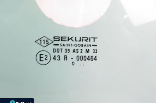 SZYBA LEWA PRZEDNIA OPEL MOVANO A 1999 -