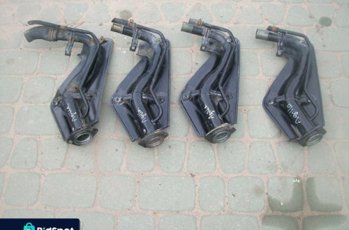 Rura wlewu paliwa Agila A suzuki wagon bez rdzy-orginał