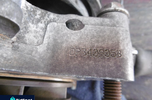 Pompa wody IVECO DAILY 3,0 504080032