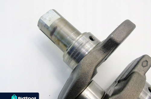 Wał Korbowy 2.0 Dci Espace 4 Laguna 3 Vel Satis Vivaro Trafic Koleos