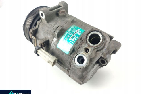 SPRĘŻARKA KLIMATYZACJI OPEL VECTRA C 1.8 16V Z18XE 122KM 24411270