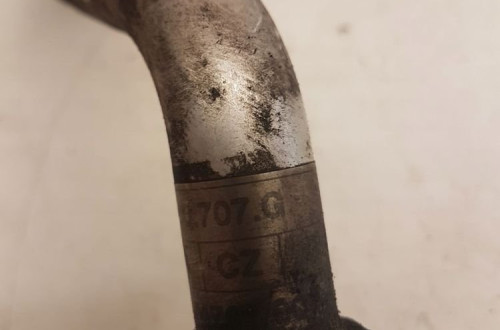 PRZEWÓD WĄŻ KLIMATYZACJI AUDI A4 B8 8K0260707G