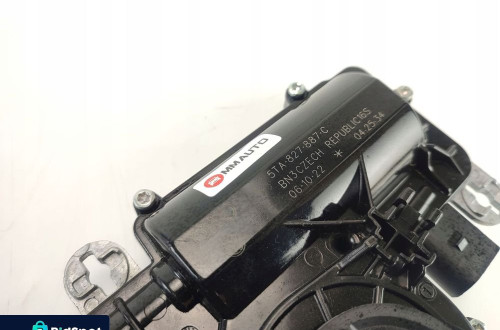 DOCIĄG KLAPY BAGAŻNIKA SKODA KAROQ LIFT (2022-) 5TA827887C 4 PIN
