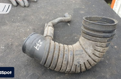 mercedes w210 rura waz przewod dolot powietrza a6110940309