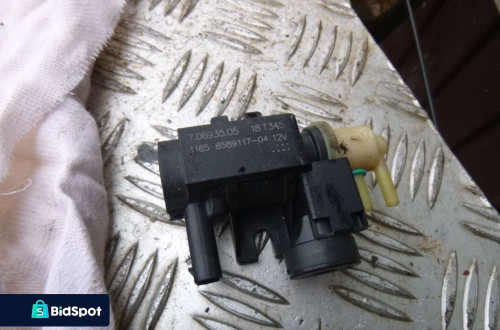 Bmw F39 F48 X2 2.0d zawor turbiny 8589117