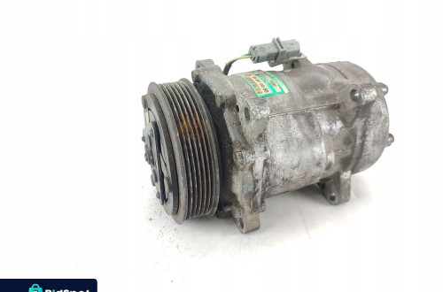 SPRĘŻARKA KLIMATYZACJI LANCIA PHEDRA 2.2 JTD 128KM 9639109580