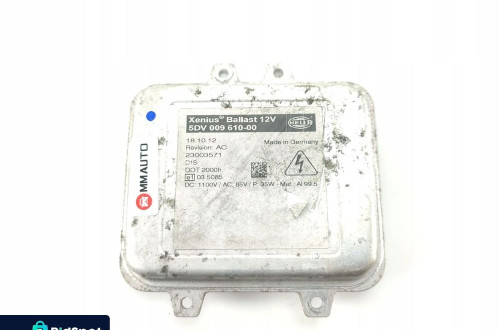 PRZETWORNICA XENON NISSAN QASHQAI+2 J10 (2009-2013) 5DV009610-00