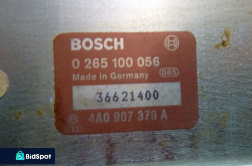 audi 80 b4 modul sterownik abs 4a0907379a 0265100056