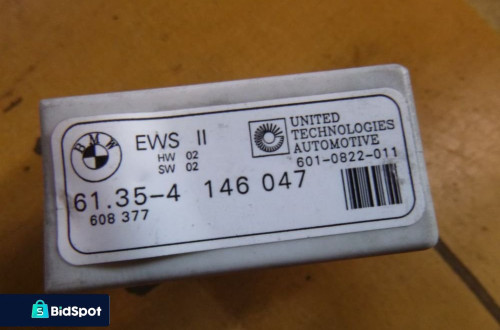 BMW E36 modul sterownik ews 4146047