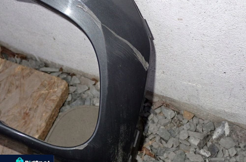 SPOILER ZDERZAKA TYLNEGO BMW X5 G05 M PAKIET 2018-2022R 51128069258