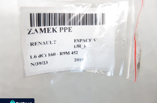 ZAMEK PRAWY PRZEDNI RENAULT ESPACE V 805021559R