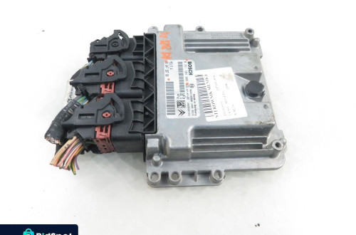 STEROWNIK PEUGEOT 207 1.4 16V 0261S04008 9664738780