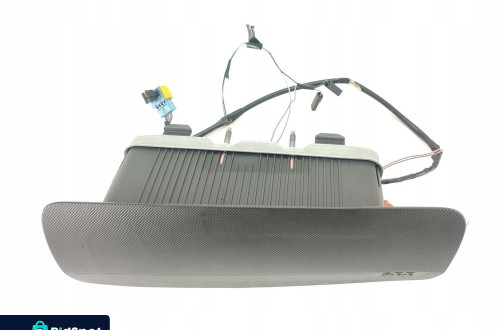 PODUSZKA PASAŻERA ZAŚLEPKA DACIA DUSTER I (2010-2013) 985254015R
