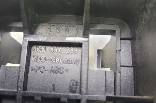 UCHWYT STEROWNIKA KESSY AUDI A6 C7 A7 4G0857289