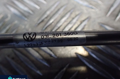 PRZEWÓD PALIWA VW 2,0 TDI CBB 03L201360G RADOM