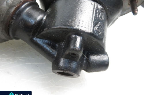 GRUSZKA ZAWIESZENIA CITROEN C5 I 9642090680
