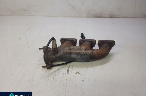 KOLEKTOR WYDECHOWY A4 A5 A6 3.0 TFSI 06E253034E
