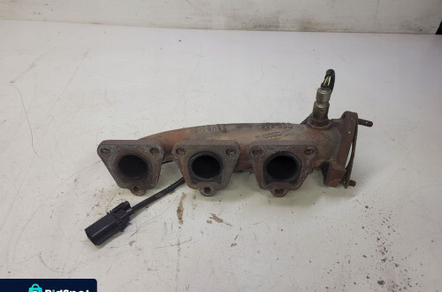 KOLEKTOR WYDECHOWY A4 A5 A6 3.0 TFSI 06E253034E